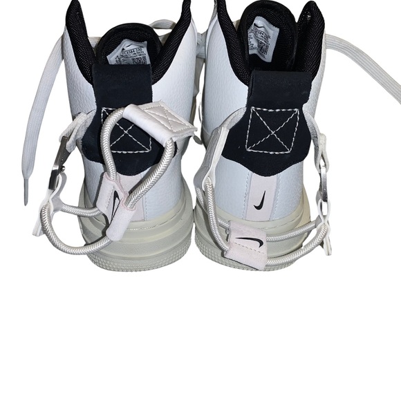 Nike Air Force 1 High Utility 2.0 Summit White DC3584-100 Women’s Size 6.5 - Picture 6 of 7